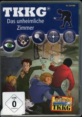 TKKG 16: Das unheimliche Zimmer