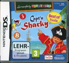 Lernerfolg Vorschule: Capt'n Sharky