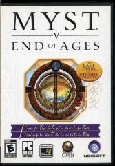 Myst V: End of Ages