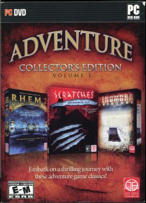 Adventure: Collector's Edition - Volume 1