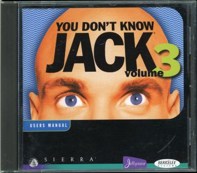 You Don't Know Jack: Volume 3