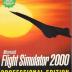 Microsoft Flight Simulator 2000 Professional Edition