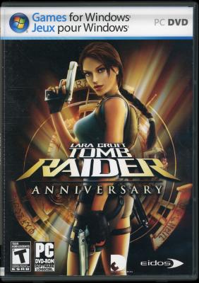 Lara Croft: Tomb Raider - Anniversary