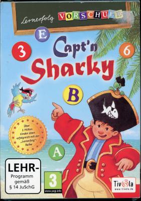 Lernerfolg Vorschule: Capt'n Sharky