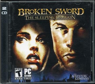 Broken Sword: The Sleeping Dragon