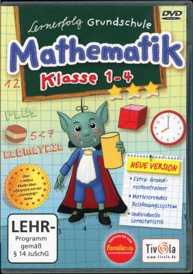 Lernerfolg Grundschule: Mathematik 1-4 Klasse - Neue Version