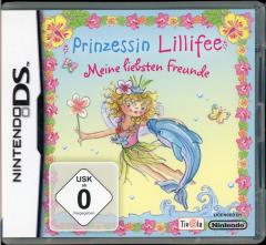 Prinzessin Lillifee: Meine liebsten Freunde