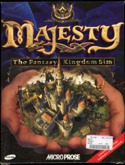 Majesty: The Fantasy Kingdom Sim