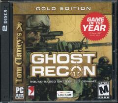 Tom Clancy's Ghost Recon: Gold Edition