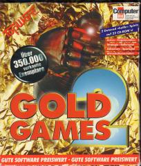 Gold Games 2