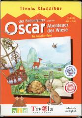 Oscar der Ballonfahrer und die Abenteuer der Wiese - Das NaturLernSpiel