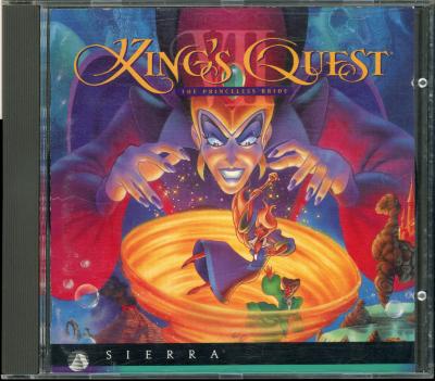 Roberta Williams' King's Quest VII: The Princeless Bride