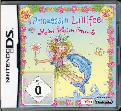 Prinzessin Lillifee: Meine liebsten Freunde