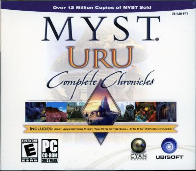 Myst Uru: Complete Chronicles