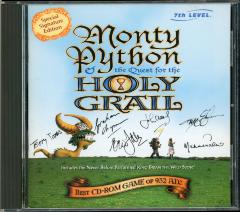 Monty Python & the Quest for the Holy Grail (Special Signature Edition)