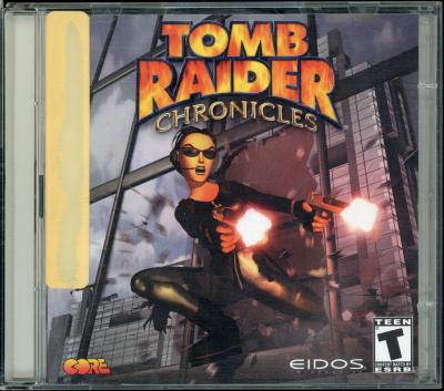 Tomb Raider: Chronicles