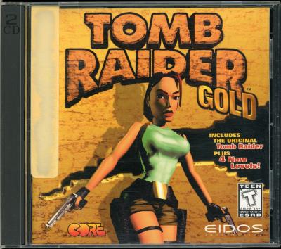 Tomb Raider: Gold