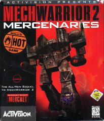 MechWarrior 2: Mercenaries