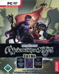 Neverwinter Nights: Vergessene Reiche (3 in 1 Box)