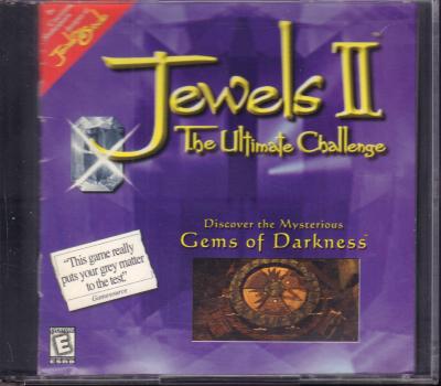 Jewels II - The Ultimate Challenge