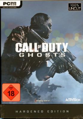 Call of Duty: Ghosts (Hardened Edition)