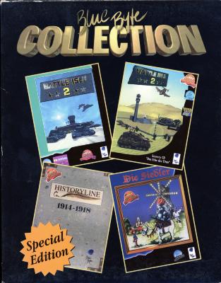 Blue Byte Collection