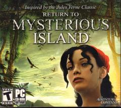 Return to Mysterious Island