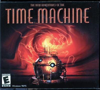 The New Adventures of the Time Machine