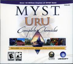 Myst Uru: Complete Chronicles