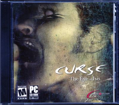 Curse: The Eye of Isis