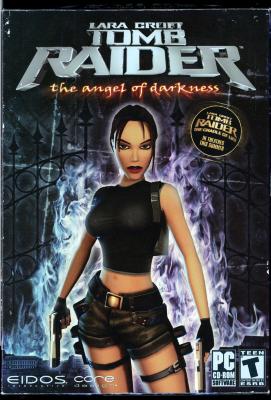 Lara Croft: Tomb Raider - The Angel of Darkness