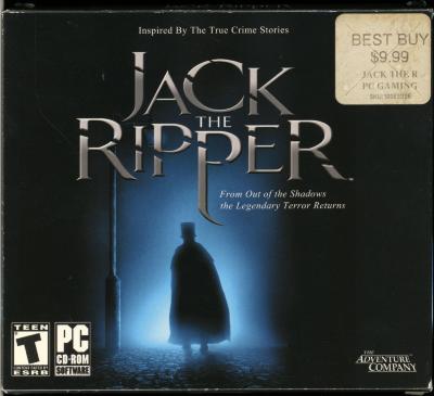 Jack the Ripper