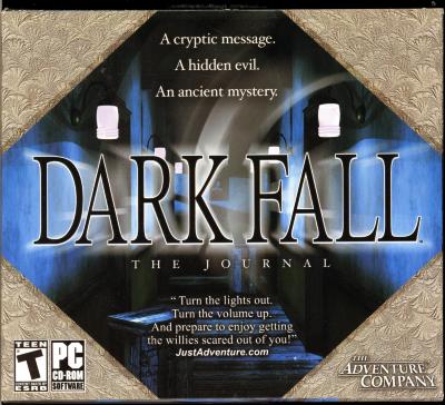 Dark Fall: The Journal