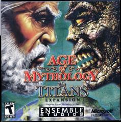 Age of Mythology: The Titans