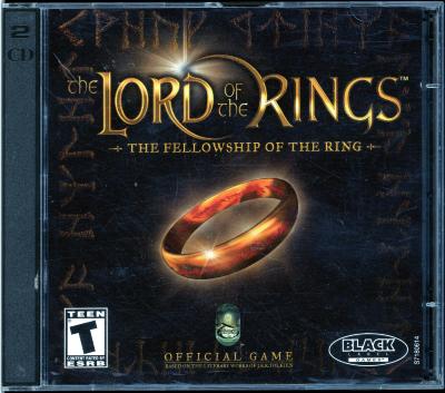 The Lord of the Rings: The Fellowship of the Ring