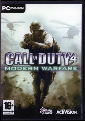 Call of Duty 4: Modern Warfare