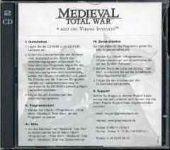 Medieval: Total War + Add On: Viking Invasion