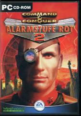 Command & Conquer: Alarmstufe Rot 2