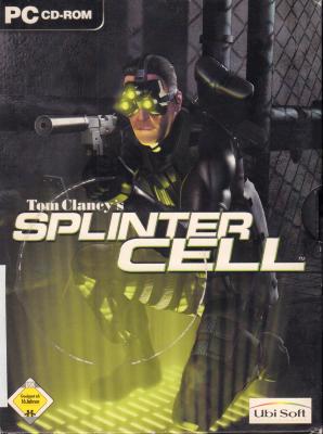 Tom Clancy's Splinter Cell