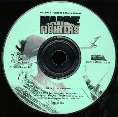 U.S. Navy Fighters Expansion Disk: Marine Fighters