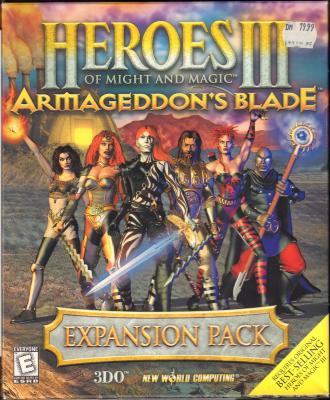 Heroes of Might and Magic III: Armageddon´s Blade