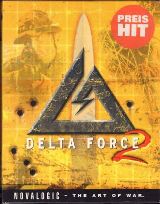 Delta Force 2