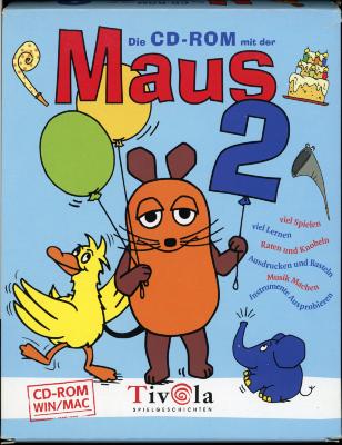 Die CD-ROM mit der Maus 2 