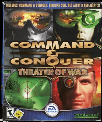 Command & Conquer: Theater of War