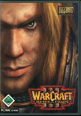 WarCraft III: Reign of Chaos