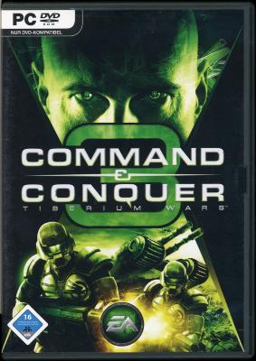 Command & Conquer 3: Tiberium Wars