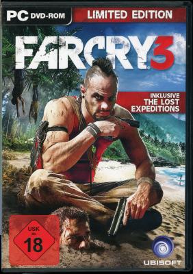 Far Cry 3 (The Lost Expeditions Edition)