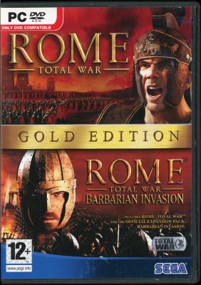 Rome: Total War - Gold Edition