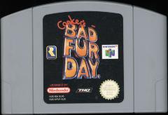 Conker's Bad Fur Day