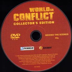 World in Conflict Collector's Edition - Behind the scenes